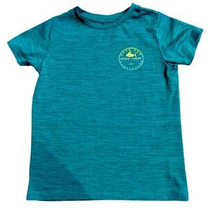 Boys short sleeve shirt.